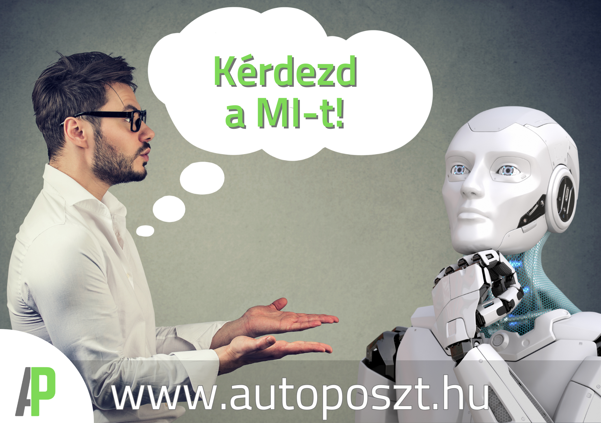 Kérdezd a MI-t!